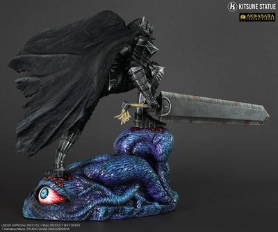 Guts – Kitsune Statue – ActionFigure Brasil — acessórios