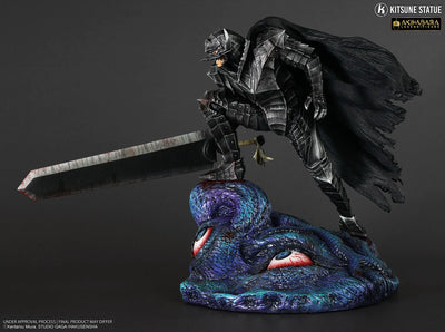 Guts – Kitsune Statue – ActionFigure Brasil — ambientada