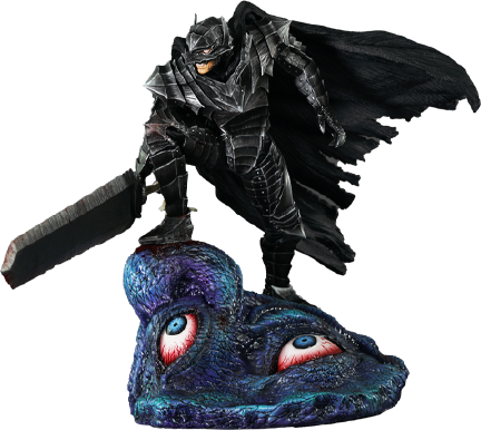 Guts – Kitsune Statue – ActionFigure Brasil