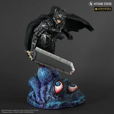 Guts – Kitsune Statue – ActionFigure Brasil — embalagem