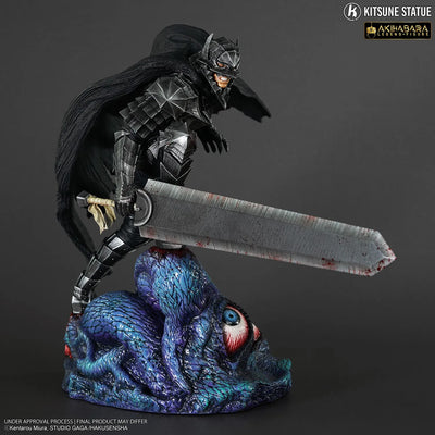 Guts – Kitsune Statue – ActionFigure Brasil — acessórios