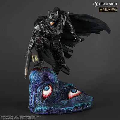 Guts – Kitsune Statue – ActionFigure Brasil — ambientada