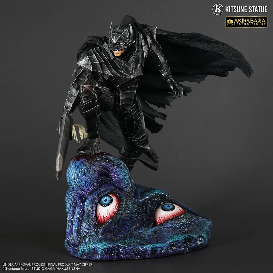 Guts – Kitsune Statue – ActionFigure Brasil