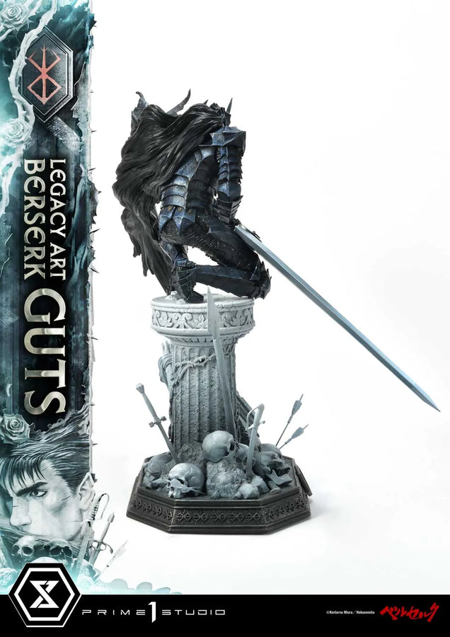 Guts (Regular Version) Berserk – Prime1Studio – ActionFigure Brasil