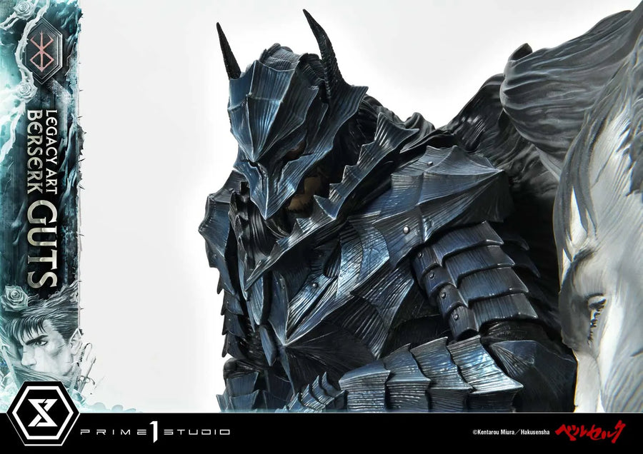 Guts (Regular Version) Berserk – Prime1Studio – ActionFigure Brasil