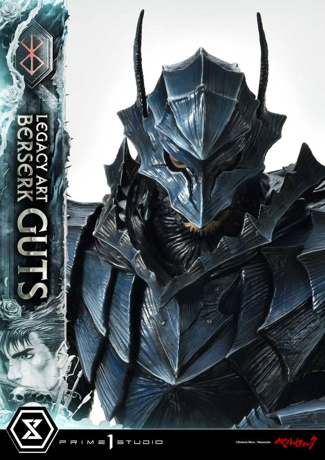 Guts (Regular Version) Berserk – Prime1Studio – ActionFigure Brasil