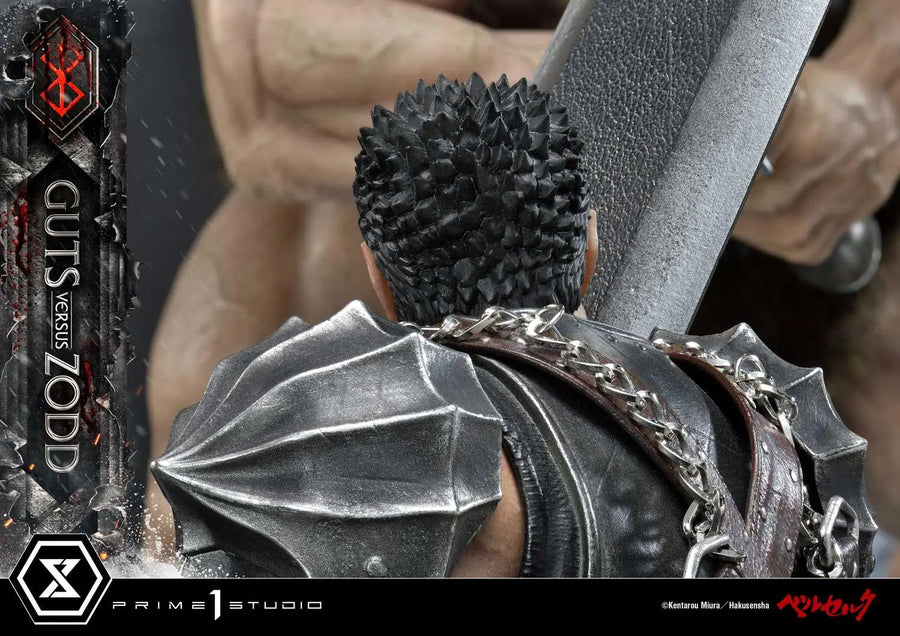 Guts versus Zodd (Regular Version) Berserk – Prime1Studio – ActionFigure Brasil