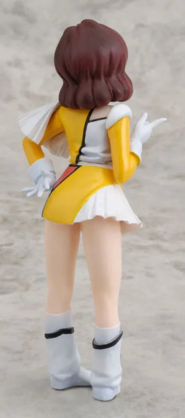 Gutto-kuru Figure Collection Part.14 Yume Senshi Wingman: Miku Ogawaㅤ – CM's Corporation – ActionFigureBrasil — ângulo diferente