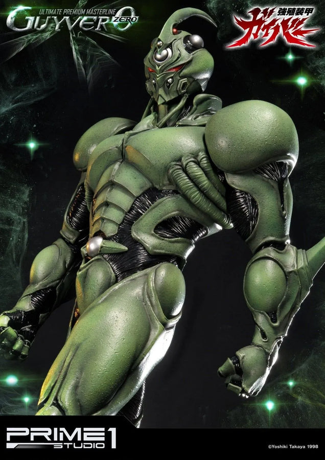Guyver 0 (Regular Version) Bio Booster Armor Guyver – Prime1Studio – ActionFigure Brasil