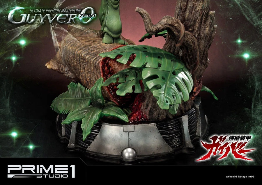 Guyver 0 (Regular Version) Bio Booster Armor Guyver – Prime1Studio – ActionFigure Brasil