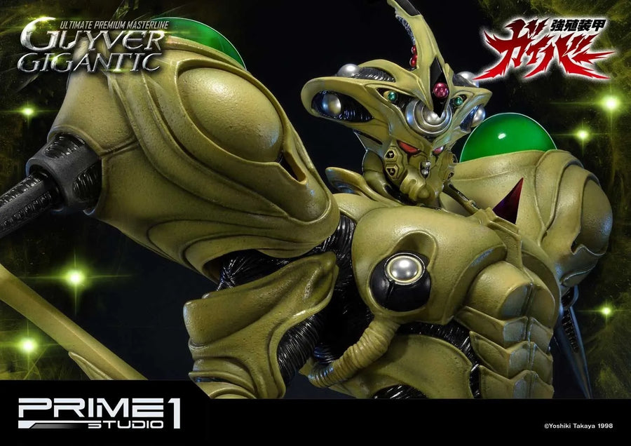 Guyver Gigantic (Regular Version) Bio Booster Armor Guyver – Prime1Studio – ActionFigure Brasil