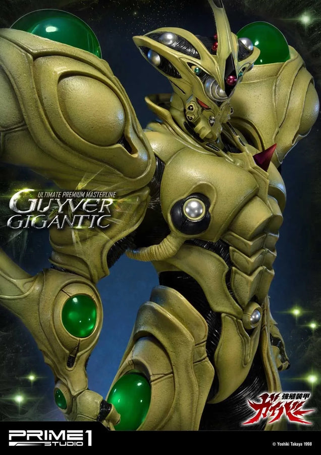 Guyver Gigantic (Regular Version) Bio Booster Armor Guyver – Prime1Studio – ActionFigure Brasil