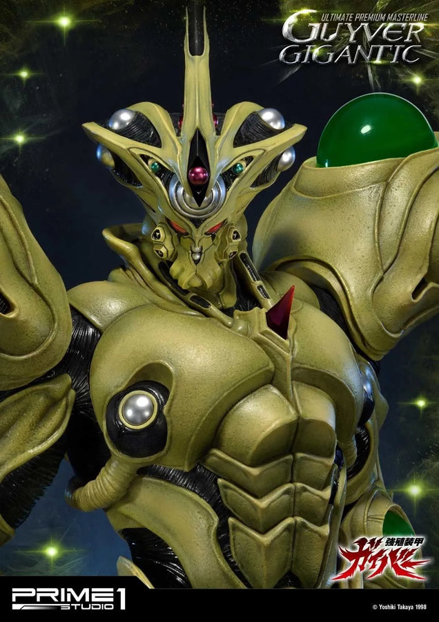 Guyver Gigantic (Regular Version) Bio Booster Armor Guyver – Prime1Studio – ActionFigure Brasil