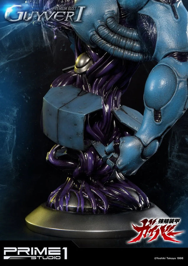 Guyver I (Regular Version) Bio Booster Armor Guyver – Prime1Studio – ActionFigure Brasil