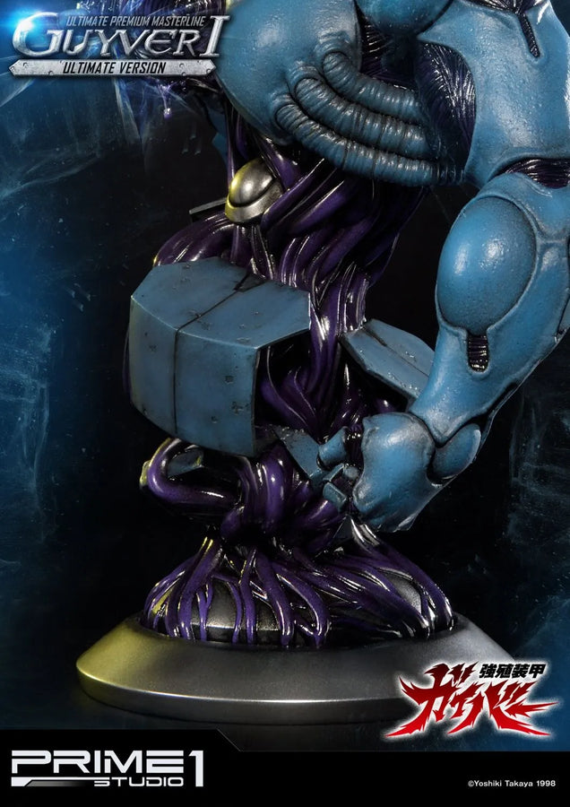 Guyver I (Ultimate Version) Bio Booster Armor Guyver – Prime1Studio – ActionFigure Brasil
