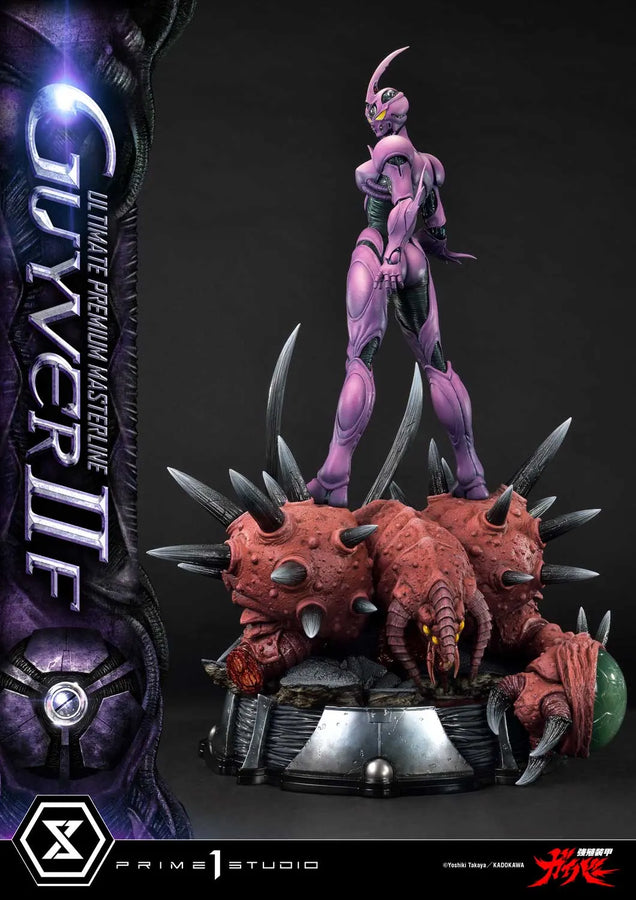 Guyver II F(Female) (Bonus Version) Bioboosted Armor Guyver – Prime1Studio – ActionFigure Brasil