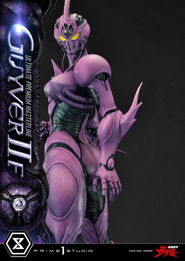 Guyver II F(Female) (Bonus Version) Bioboosted Armor Guyver – Prime1Studio – ActionFigure Brasil