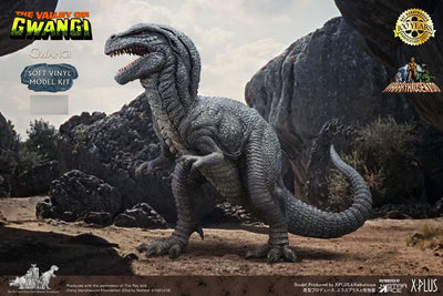 Gwangi Soft Vinyl Kitㅤ – Star Ace Toys – ActionFigureBrasil — acessórios