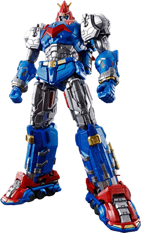 GX-118 Voltes V – Tamashii Nations – ActionFigure Brasil