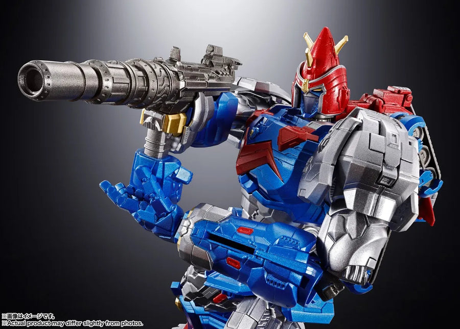 GX-118 Voltes V – Tamashii Nations – ActionFigure Brasil