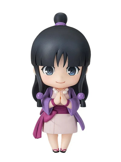 Gyakuten Saiban - Ayasato Mayoi - Nendoroid #2116 (Good Smile Company)ㅤ – Good Smile Company – ActionFigureBrasil