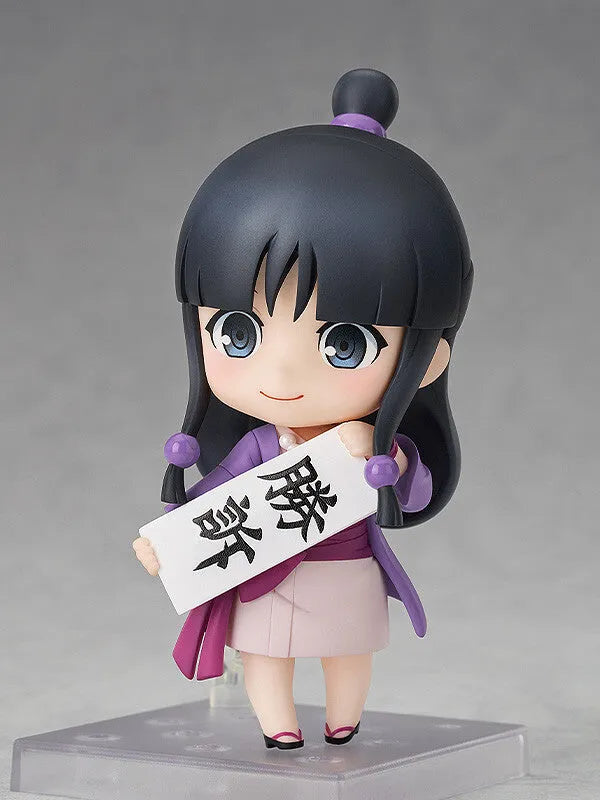 Gyakuten Saiban - Ayasato Mayoi - Nendoroid #2116 (Good Smile Company)ㅤ – Good Smile Company – ActionFigureBrasil