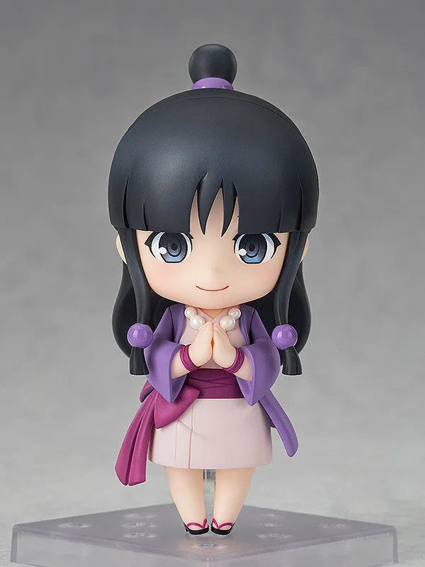 Gyakuten Saiban - Ayasato Mayoi - Nendoroid #2116 (Good Smile Company)ㅤ – Good Smile Company – ActionFigureBrasil