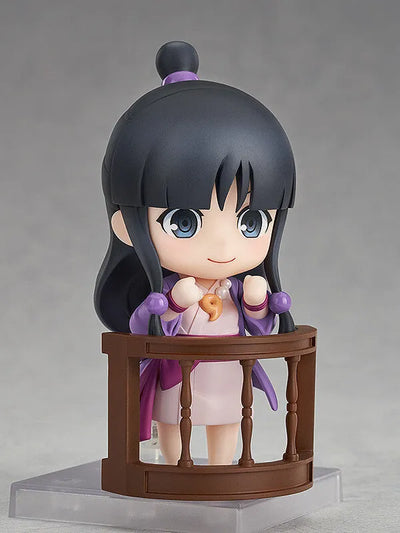 Gyakuten Saiban - Ayasato Mayoi - Nendoroid #2116 (Good Smile Company)ㅤ – Good Smile Company – ActionFigureBrasil — embalagem