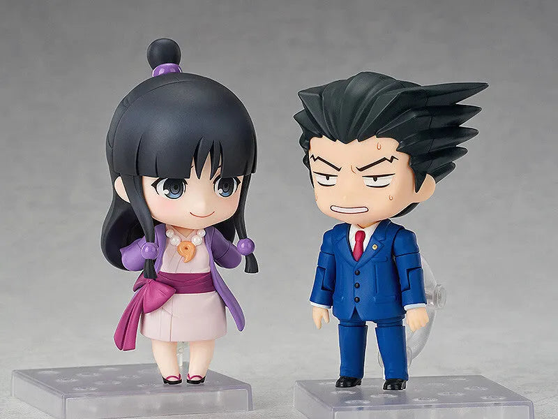 Gyakuten Saiban - Ayasato Mayoi - Nendoroid #2116 (Good Smile Company)ㅤ – Good Smile Company – ActionFigureBrasil