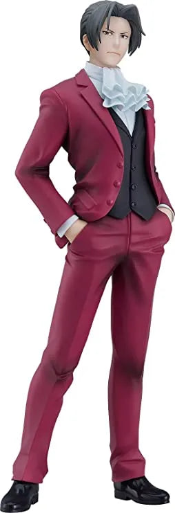 Gyakuten Saiban - Mitsurugi Reiji - Pop Up Parade (Good Smile Company)ㅤ – Good Smile Company – ActionFigureBrasil