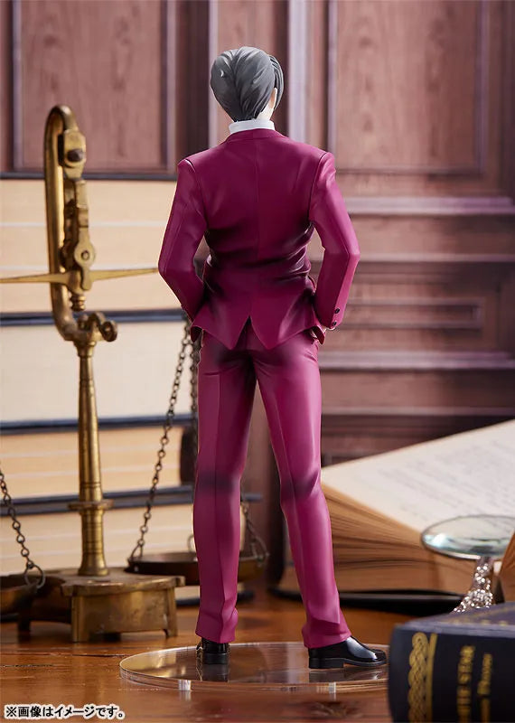 Gyakuten Saiban - Mitsurugi Reiji - Pop Up Parade (Good Smile Company)ㅤ – Good Smile Company – ActionFigureBrasil