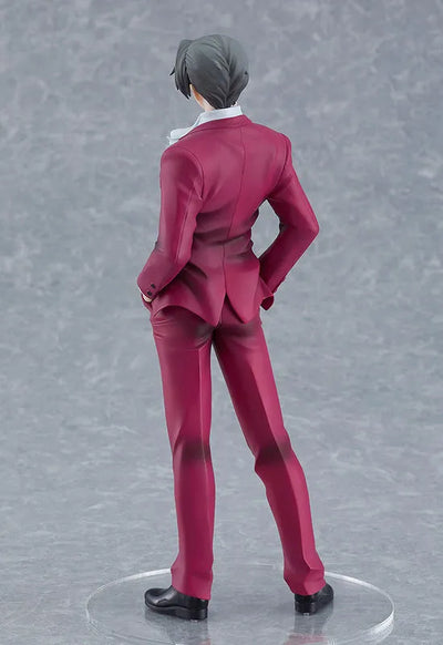 Gyakuten Saiban - Mitsurugi Reiji - Pop Up Parade (Good Smile Company)ㅤ – Good Smile Company – ActionFigureBrasil — acessórios