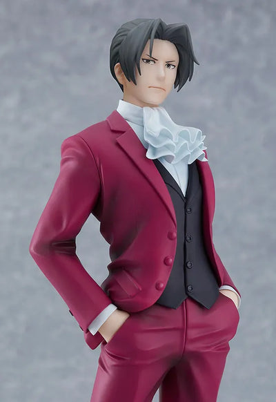 Gyakuten Saiban - Mitsurugi Reiji - Pop Up Parade (Good Smile Company)ㅤ – Good Smile Company – ActionFigureBrasil — ambientada