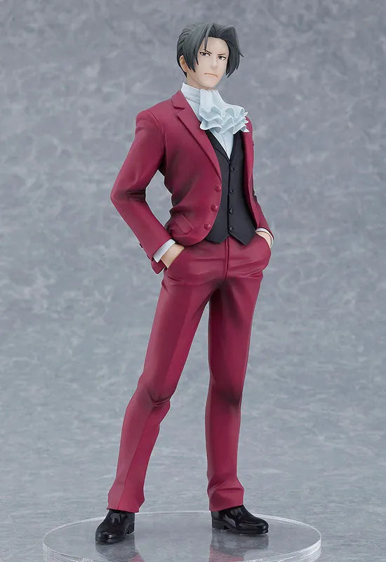 Gyakuten Saiban - Mitsurugi Reiji - Pop Up Parade (Good Smile Company)ㅤ – Good Smile Company – ActionFigureBrasil