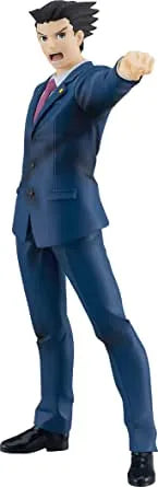 Gyakuten Saiban - Naruhodo Ryuichi - Pop Up Parade (Good Smile Company)ㅤ – Good Smile Company – ActionFigureBrasil