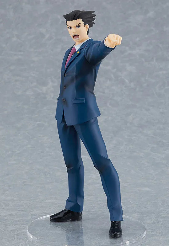 Gyakuten Saiban - Naruhodo Ryuichi - Pop Up Parade (Good Smile Company)ㅤ – Good Smile Company – ActionFigureBrasil