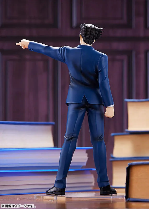 Gyakuten Saiban - Naruhodo Ryuichi - Pop Up Parade (Good Smile Company)ㅤ – Good Smile Company – ActionFigureBrasil