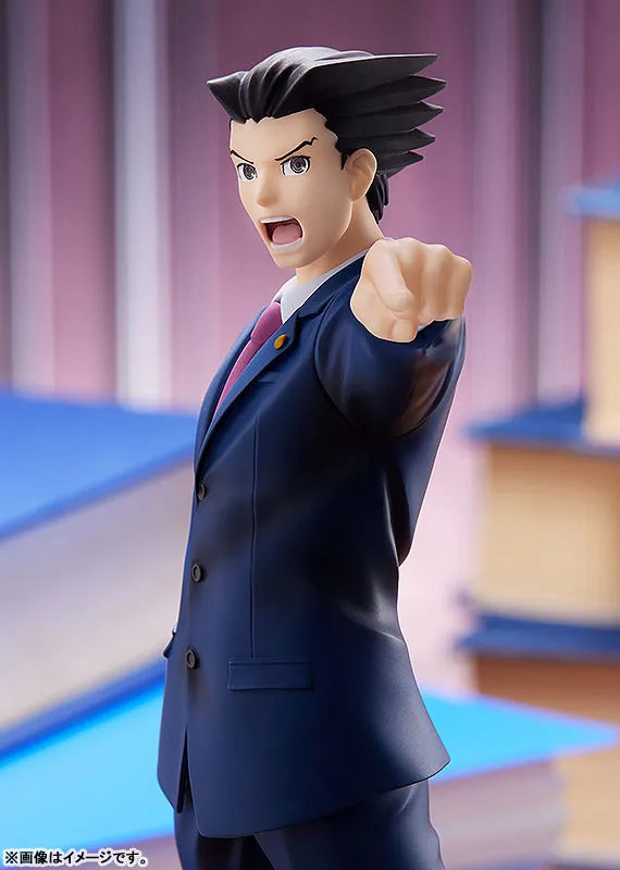 Gyakuten Saiban - Naruhodo Ryuichi - Pop Up Parade (Good Smile Company)ㅤ – Good Smile Company – ActionFigureBrasil