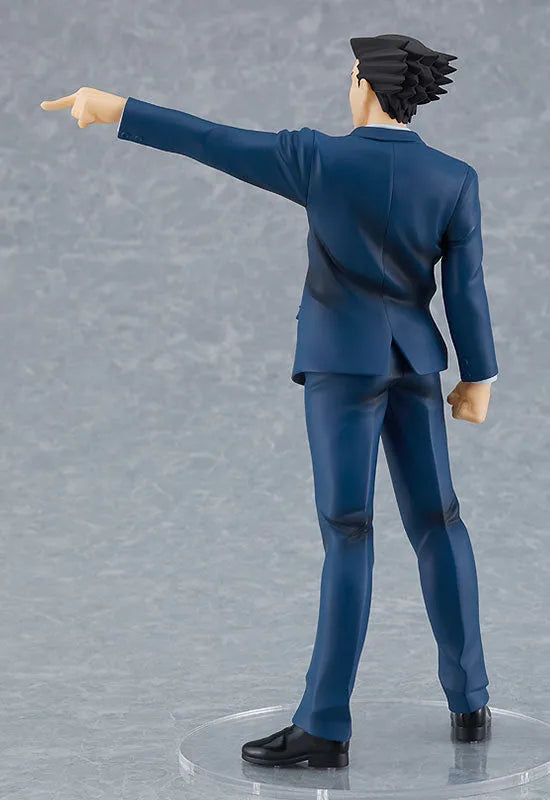 Gyakuten Saiban - Naruhodo Ryuichi - Pop Up Parade (Good Smile Company)ㅤ – Good Smile Company – ActionFigureBrasil