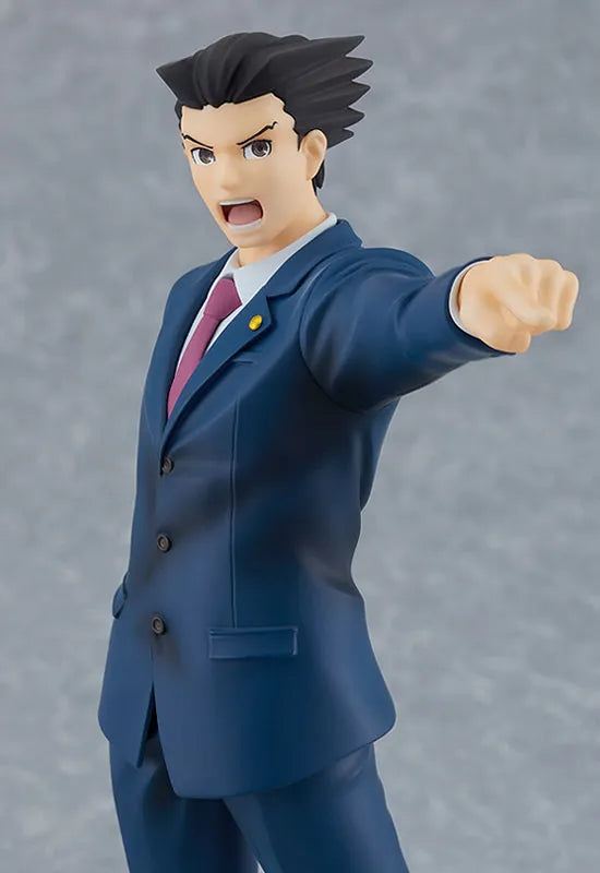 Gyakuten Saiban - Naruhodo Ryuichi - Pop Up Parade (Good Smile Company)ㅤ – Good Smile Company – ActionFigureBrasil