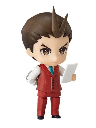 Gyakuten Saiban - Odoroki Hosuke - Nendoroid #2117 (Good Smile Company)ㅤ – Good Smile Company – ActionFigureBrasil