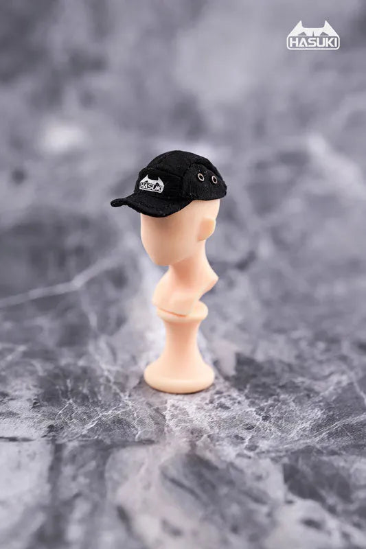 H001B Doll Costume Baseball Cap Black (DOLL ACCESSORY)ㅤ – HASUKI – ActionFigureBrasil
