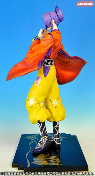 Hachiyo Figure Series - Harukanaru Toki no Naka de 3: Taira no Atsumori 1/10 Complete Figureㅤ – Kotobukiya – ActionFigureBrasil — ângulo diferente