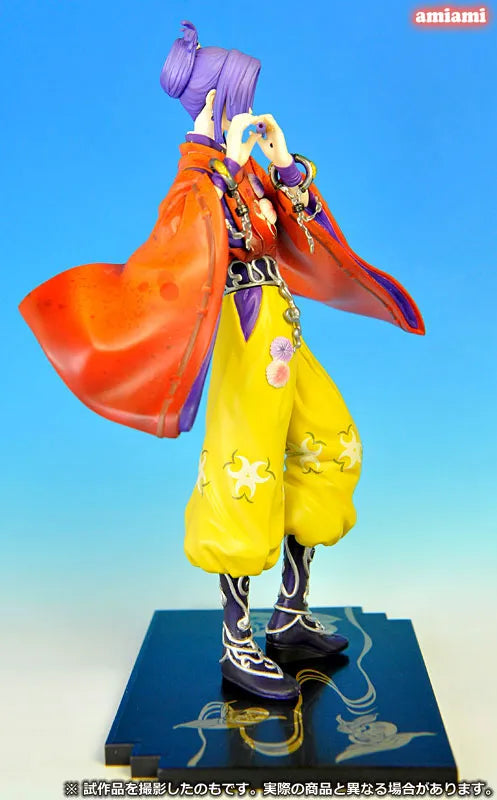 Hachiyo Figure Series - Harukanaru Toki no Naka de 3: Taira no Atsumori 1/10 Complete Figureㅤ – Kotobukiya – ActionFigureBrasil
