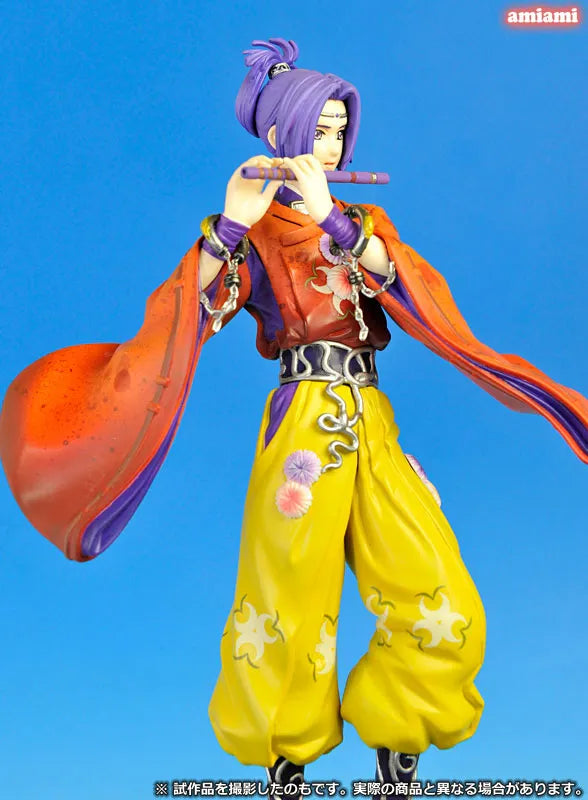 Hachiyo Figure Series - Harukanaru Toki no Naka de 3: Taira no Atsumori 1/10 Complete Figureㅤ – Kotobukiya – ActionFigureBrasil