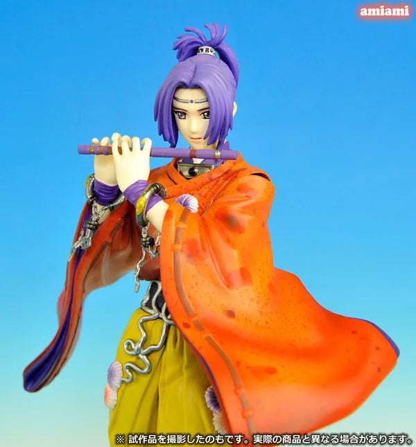 Hachiyo Figure Series - Harukanaru Toki no Naka de 3: Taira no Atsumori 1/10 Complete Figureㅤ – Kotobukiya – ActionFigureBrasil