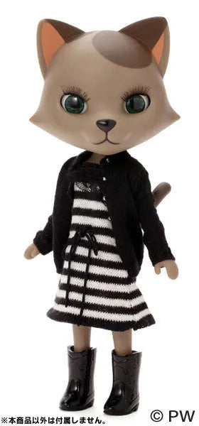 Hadakonbo no Nikki 019 Complete Dollㅤ – PetWORKs – ActionFigureBrasil