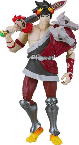 Hades - Zagreus - Figma #663 (Good Smile Company)ㅤ – Good Smile Company – ActionFigureBrasil