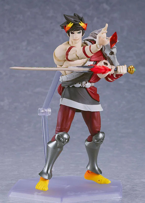 Hades - Zagreus - Figma #663 (Good Smile Company)ㅤ – Good Smile Company – ActionFigureBrasil