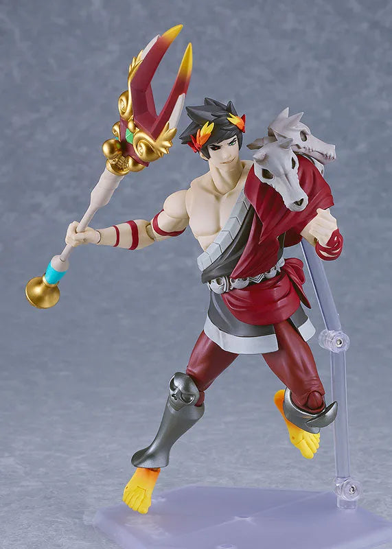 Hades - Zagreus - Figma #663 (Good Smile Company)ㅤ – Good Smile Company – ActionFigureBrasil